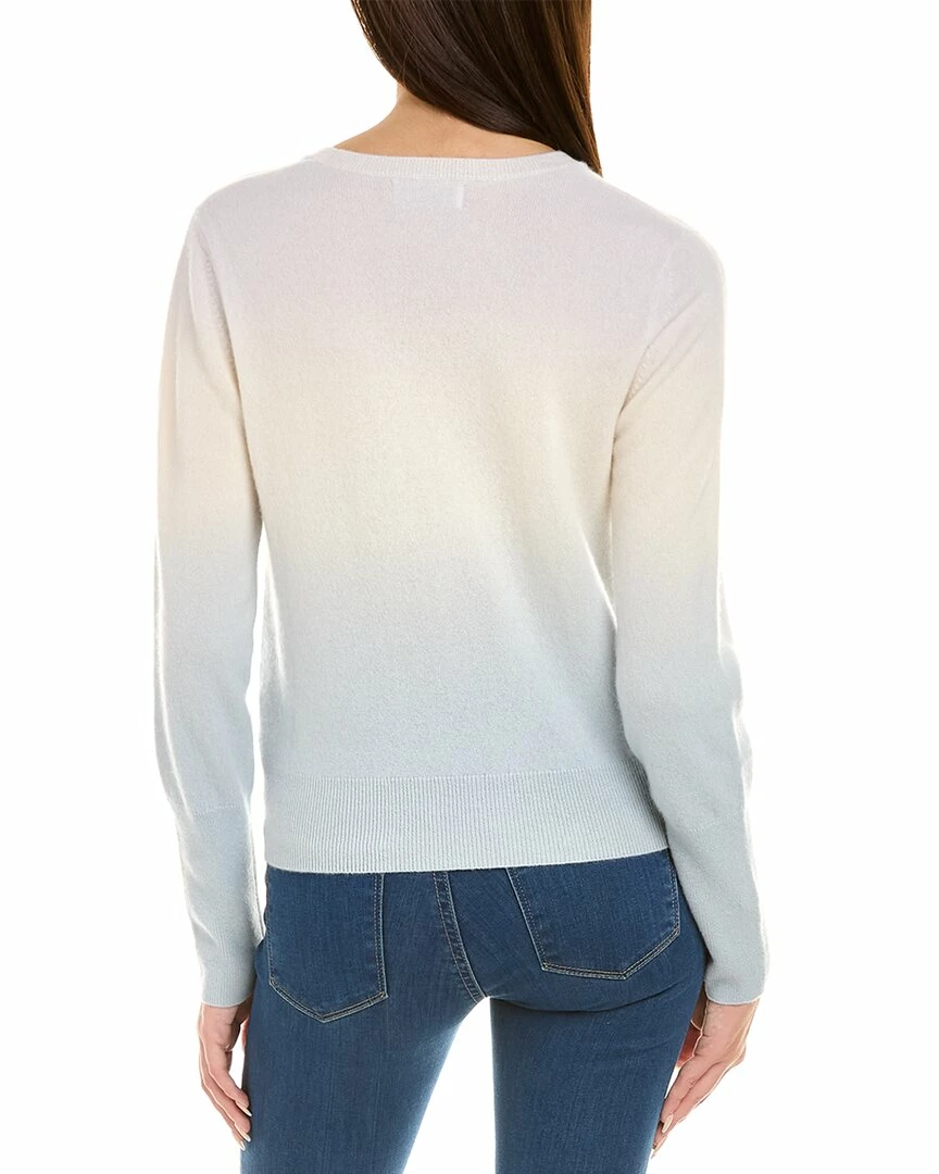 NAADAM CASHMERE NAADAM Ombre Cashmere Sweater - women 4 NAADAM CASHMERE NAADAM Ombre Cashmere Sweater - women - Image 2