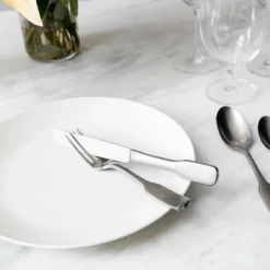 Fortessa Ashton Antiqued Flatware 5 Piece Place Setting, Stainless Steel -Shop Premium Outlets Sales 01784454207049909deac57ddb330a68 4fec51db 1314 472c af86 fc1e4f93ea55 1080x