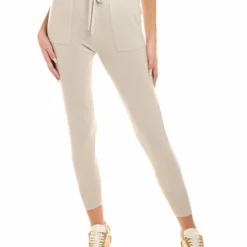 NAADAM CASHMERE NAADAM Basic Cashmere Jogger Pant - women