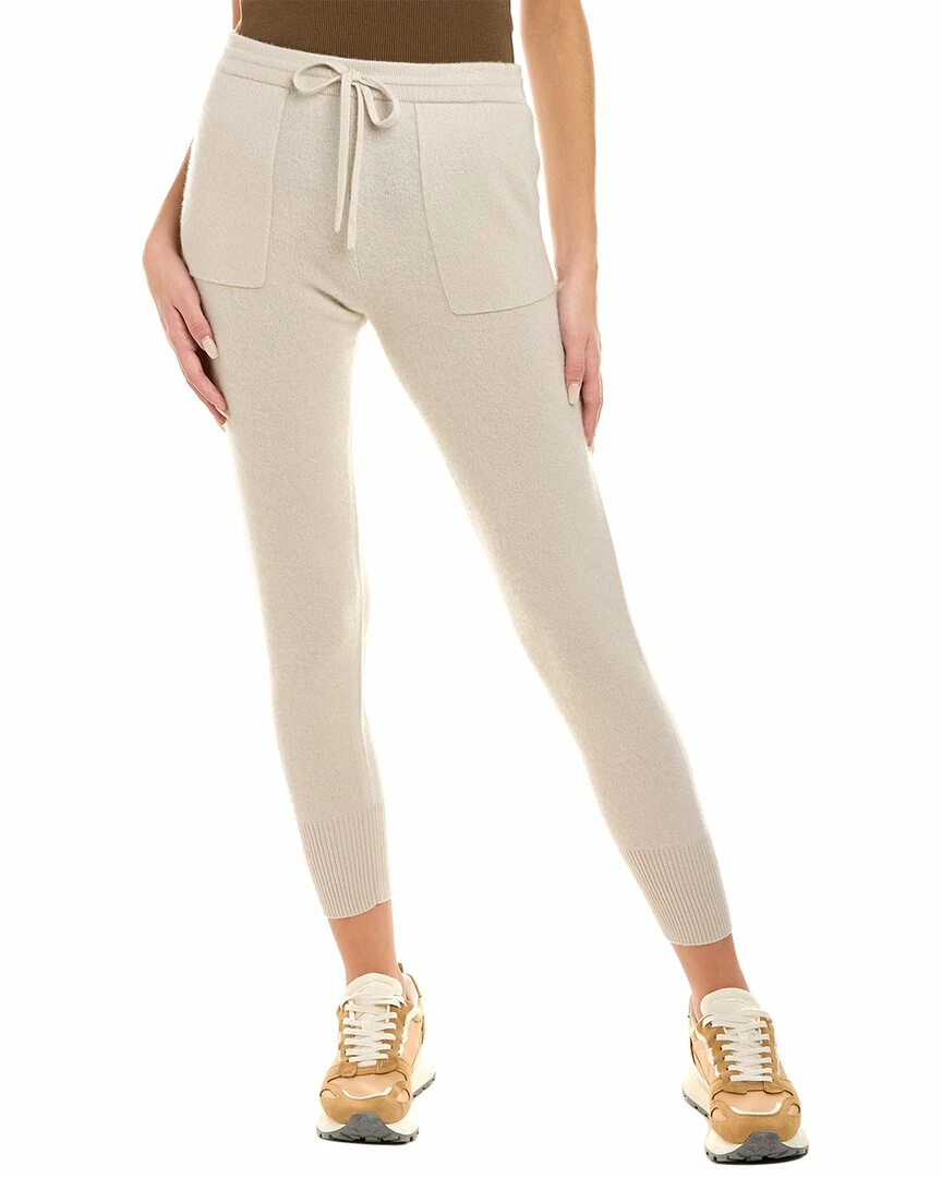 NAADAM CASHMERE NAADAM Basic Cashmere Jogger Pant - women 3 NAADAM CASHMERE NAADAM Basic Cashmere Jogger Pant - women