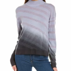 NAADAM CASHMERE NAADAM Dip Dye Wool, Alpaca, Mohair, & Cashmere-Blend Sweater - women