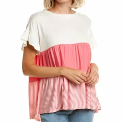 Peyton Valley Tiered Top - women