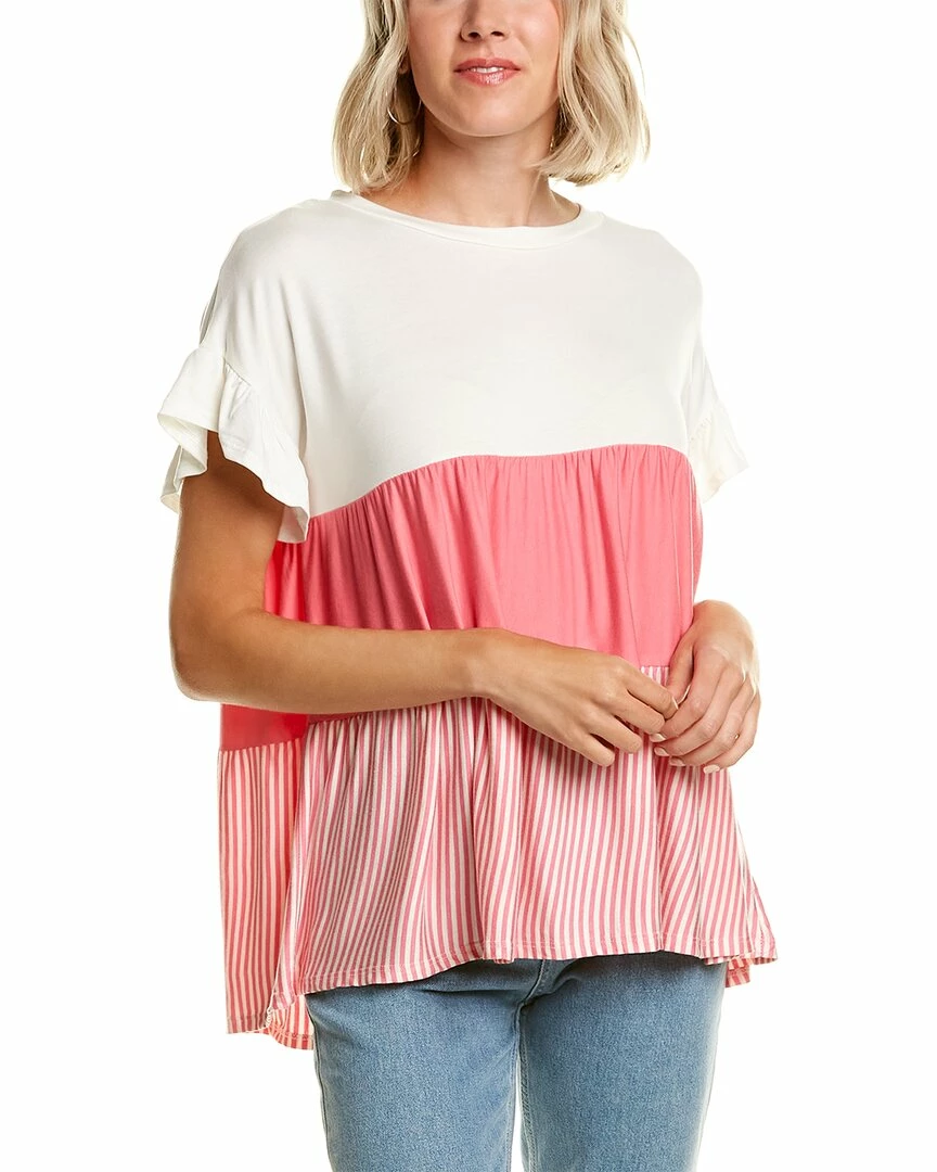 Peyton Valley Tiered Top - women 3 Peyton Valley Tiered Top - women