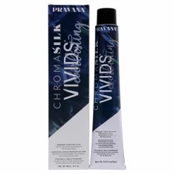 Pravana ChromaSilk Vivids Everlasting Permanent - Pastel Potion For Unisex 3 oz Hair Color