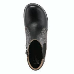 Spring Step Shoes L'Artiste Earthbank Booties in Black - women -Shop Premium Outlets Sales 063576f742ff430d8e1bc43472b864c3 0b1f2ade fd1f 4d74 9186 f9f75556fad9 1080x