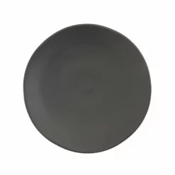 Fortessa Vitraluxe Dinnerware Heirloom Charger, 12-Inch, Set of 4