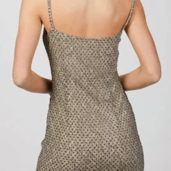 Zeynep Arcay Polka Dot Lace Bodycon Dress in Black/White - women -Shop Premium Outlets Sales 074d07cdcce844a8bc75abcbb4a458fa 1080x