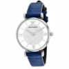 Armani Women's Silver dial Watch