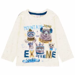 boboli Extreme Graphic T-Shirt - kids
