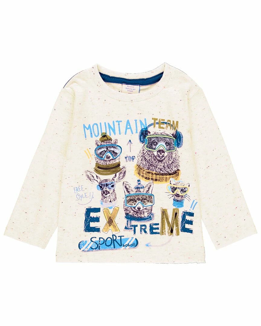 boboli Extreme Graphic T-Shirt - kids 3 boboli Extreme Graphic T-Shirt - kids