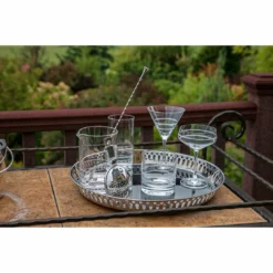 Crafthouse by Fortessa 15.6" Bar Tray, Polished Stainless Steel -Shop Premium Outlets Sales 0a333a0e29c2461ebb17c97161dc555d 1080x