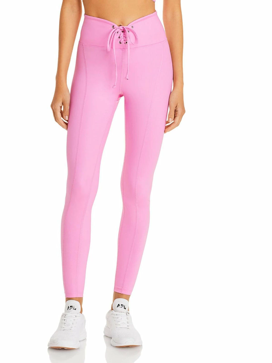 Year of Ours Womens Gloss Football Leggings 3 Year of Ours Womens Gloss Football Leggings