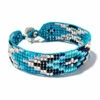 Kendra Scott Britt Beaded Bracelet in Rhodium/Turquoise Mix - women -Shop Premium Outlets Sales 0a7b3aadfa0543c8b53e3c7da4e615d1 1080x