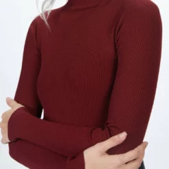 Zeynep Arcay Open Back Knit Bodysuit in Cherry - women 10 Zeynep Arcay Open Back Knit Bodysuit in Cherry - women -Shop Premium Outlets Sales 0a9583b0910d411cba76d7e950fae86a 1080x