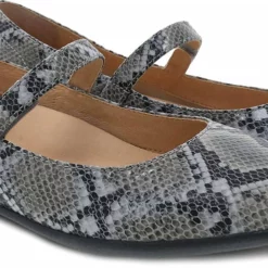 Dansko Lilly Flat in Grey Snake - women -Shop Premium Outlets Sales 0d517ea9c5e84077afdc1b67972ce88d a120c540 55f0 40ac 9eb8 682758f1f31f 1080x