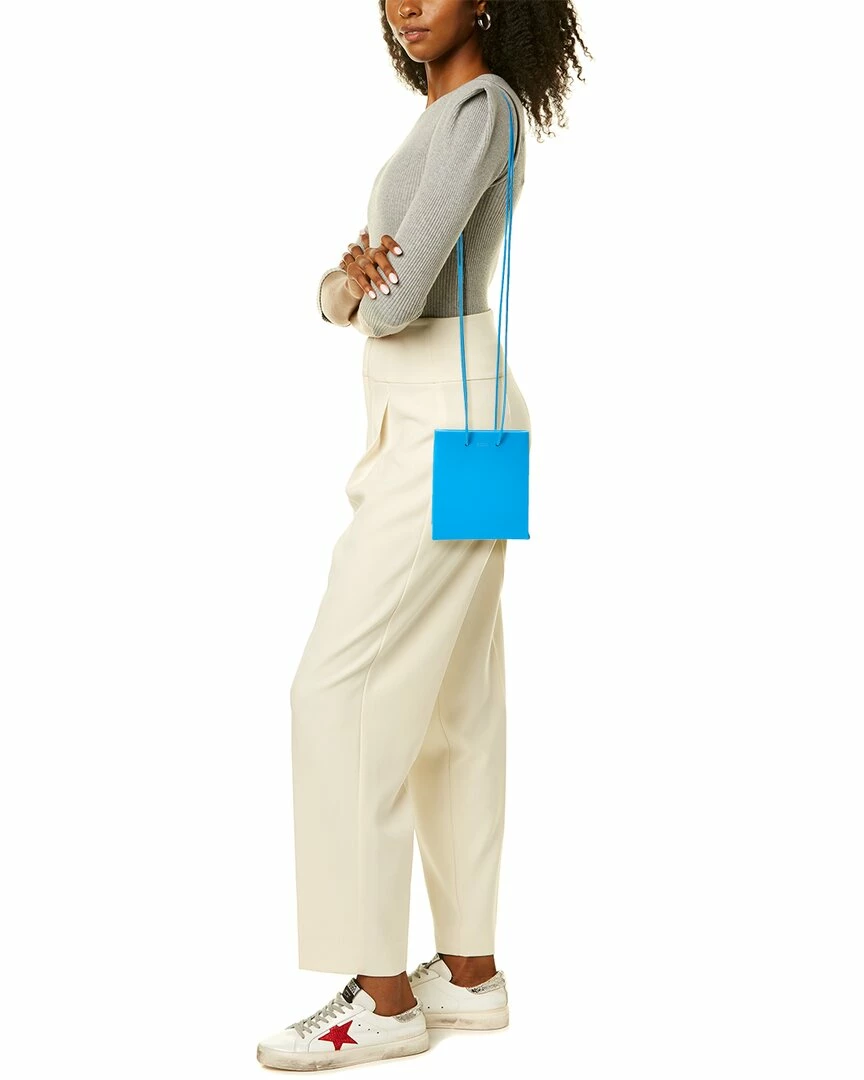 Medea Leather Crossbody - women 6 Medea Leather Crossbody - women - Image 4