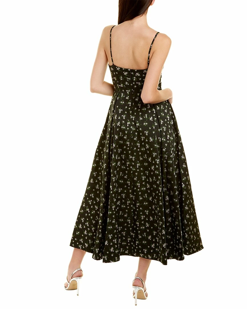 Sau Lee Ada Maxi Dress - women 4 Sau Lee Ada Maxi Dress - women - Image 2