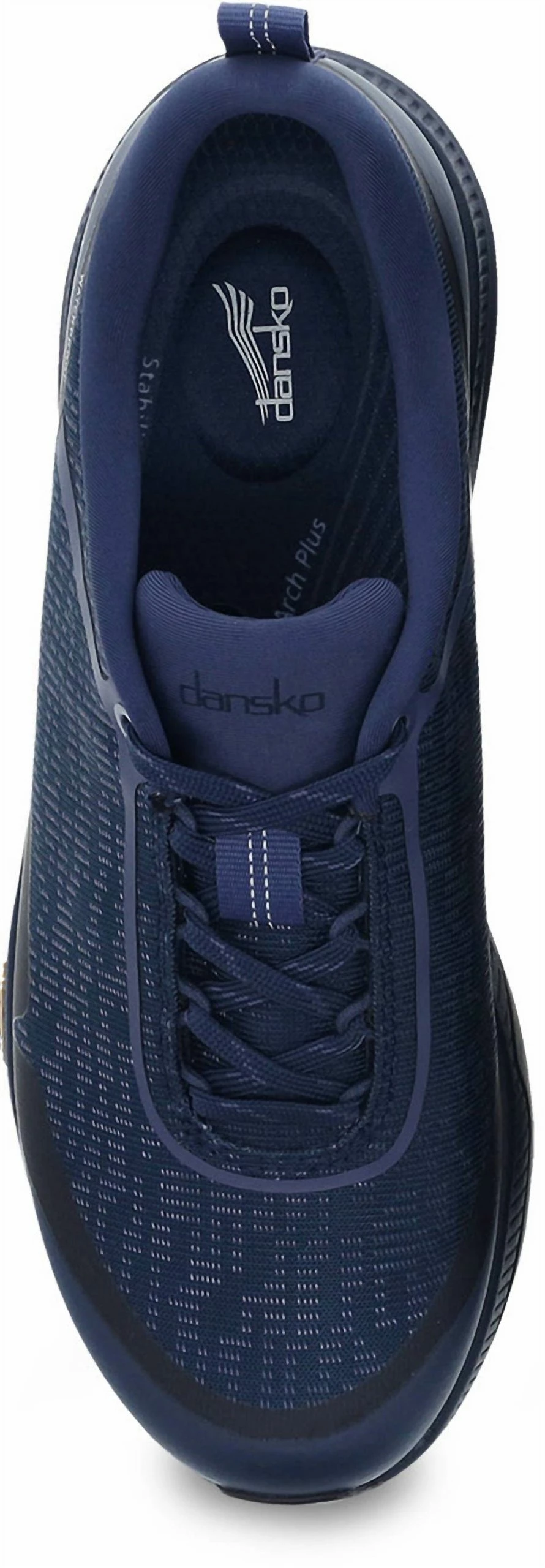 Dansko Women'S Makayla Waterproof Hiking Shoes in Navy 5 Dansko Women'S Makayla Waterproof Hiking Shoes in Navy - Image 3