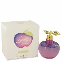 Nina Ricci 538725 Luna Blossom by Nina Ricci Eau De Toilette Spray for Women, 2.7 oz