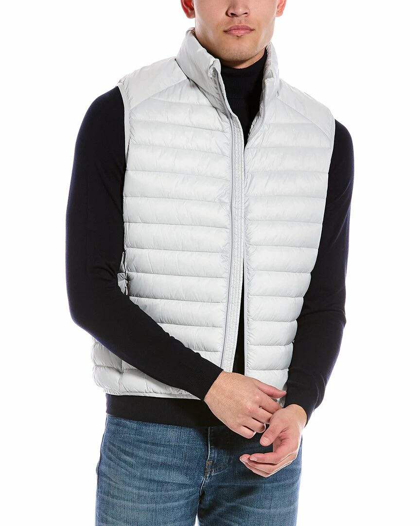 Save The Duck Adam Basic Puffer Vest - men 3 Save The Duck Adam Basic Puffer Vest - men