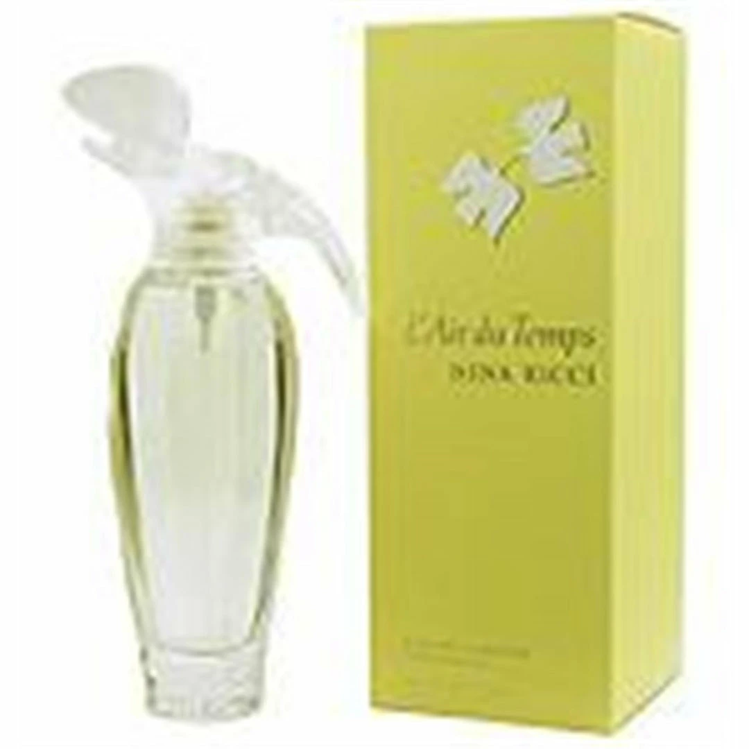 L'air Du Temps By Nina Ricci Edt Spray 3.3 Oz 3 L'air Du Temps By Nina Ricci Edt Spray 3.3 Oz
