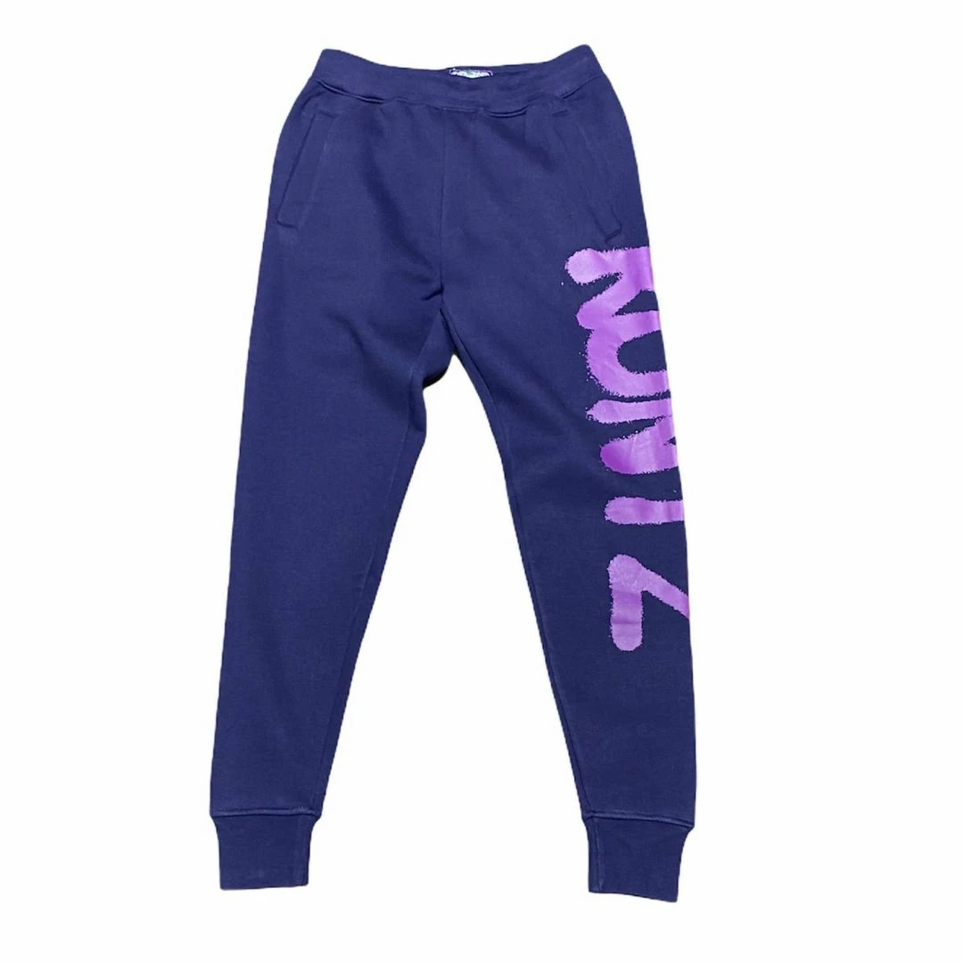 Runtz Men'S Paidboyz Bunny Jogger in Navy 3 Runtz Men'S Paidboyz Bunny Jogger in Navy