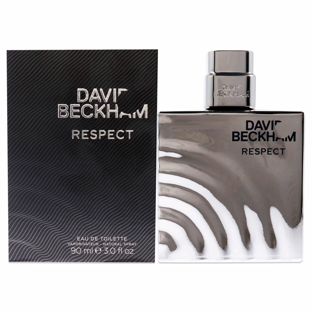 Respect by David Beckham for Men - 3 oz EDT Spray 3 Respect by David Beckham for Men - 3 oz EDT Spray