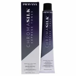 Pravana ChromaSilk Express Tones - Gold For Unisex 3 oz Hair Color