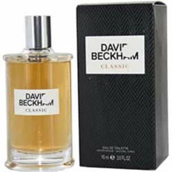 David Beckham 243390 3 oz Classic Eau De Toilette Spray