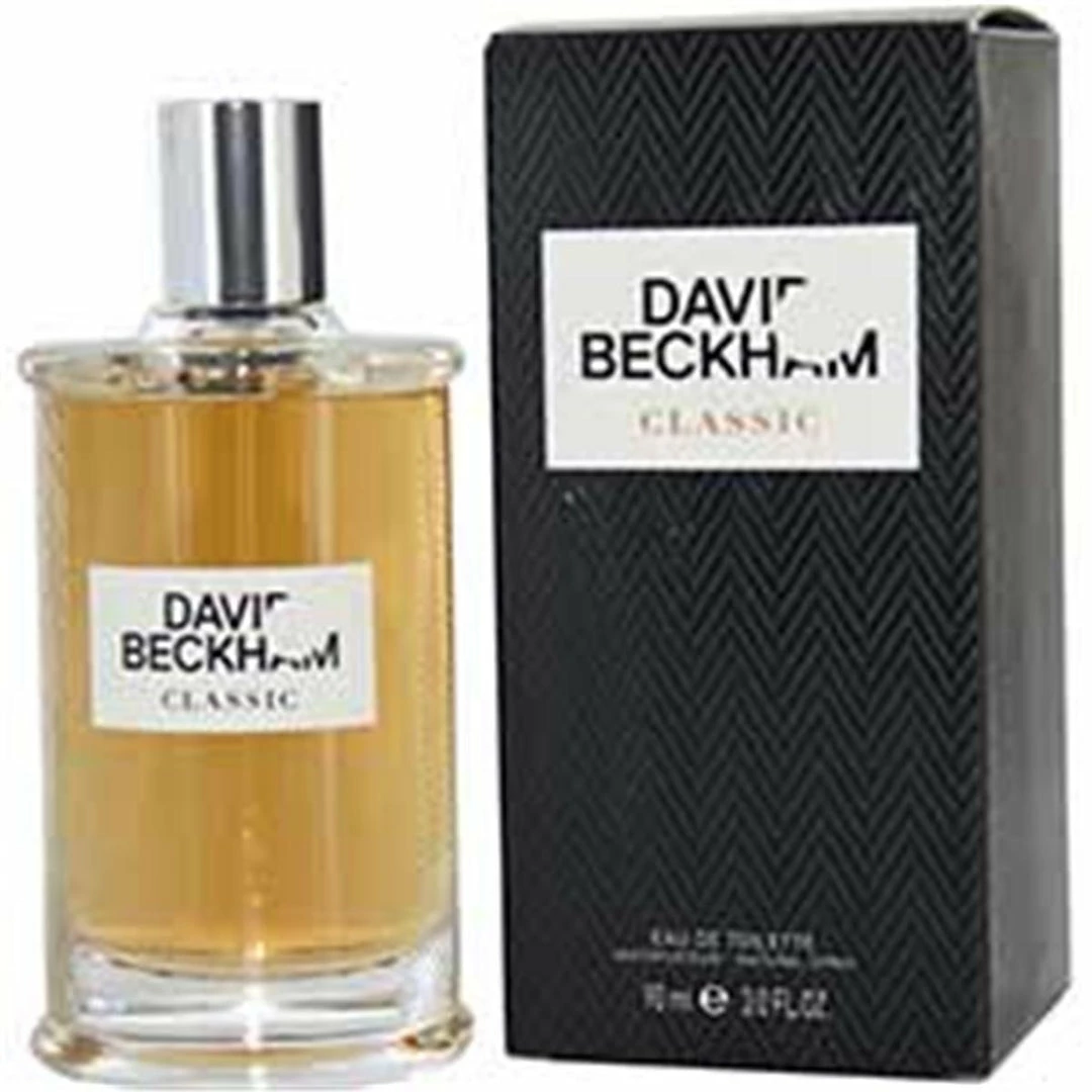 David Beckham 243390 3 oz Classic Eau De Toilette Spray 3 David Beckham 243390 3 oz Classic Eau De Toilette Spray