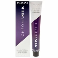 Pravana ChromaSilk Creme Hair Color - 6NTL Dark Neutral Lowlight For Unisex 3 oz Hair Color