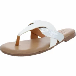 Tuscany By Easy Street Abriana Womens Woven Faux Leather Slide Sandals -Shop Premium Outlets Sales 1acb0dffa1c248309e6fd6724b78c772 ee1bc045 ac78 4bb2 b1a3 08dcddf1cc61 1080x