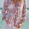 Cino Madrid Button Down Shirt in Pink - women -Shop Premium Outlets Sales 1cce1c30a5a94381808f2a56c444aa51 1080x