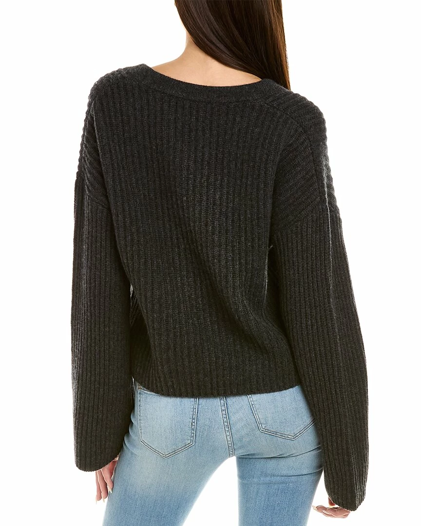 NAADAM CASHMERE NAADAM Fisherman Cashmere Sweater - women 4 NAADAM CASHMERE NAADAM Fisherman Cashmere Sweater - women - Image 2