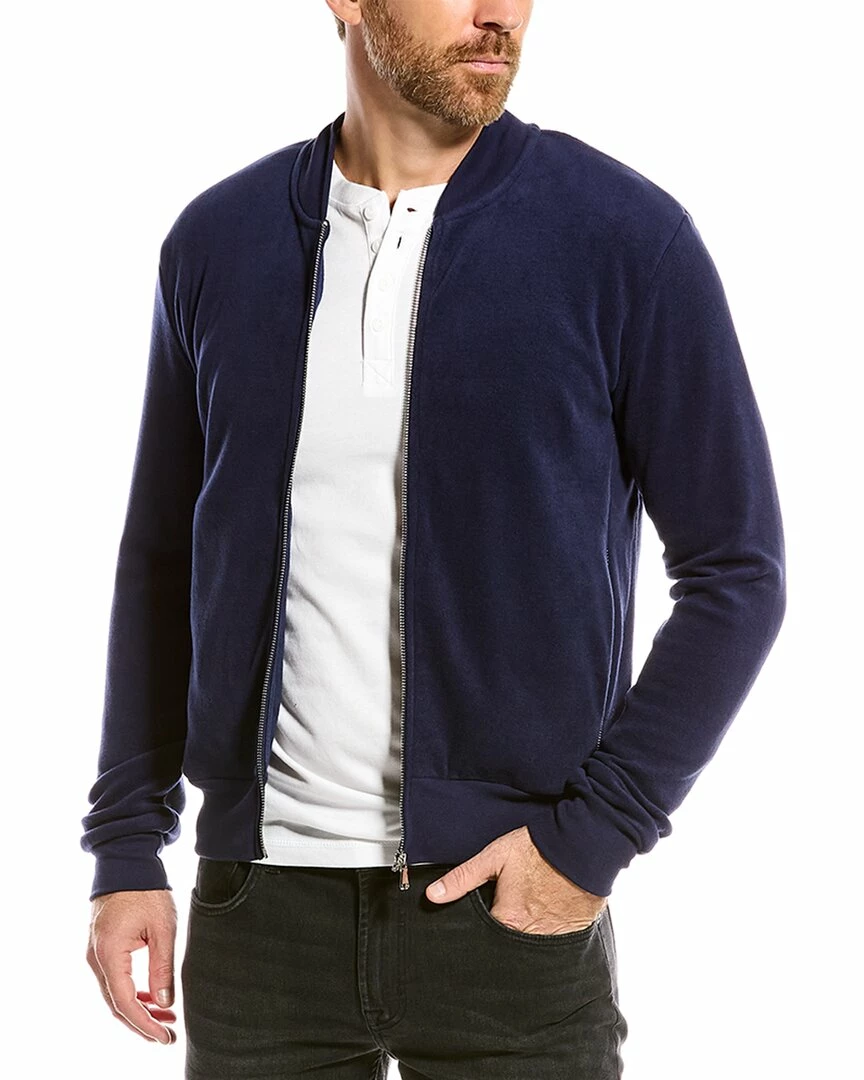 M.SINGER Reversible Teddy Jacket - men 3 M.SINGER Reversible Teddy Jacket - men