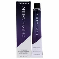 Pravana I0097591 3 oz Chroma Silk Hair Color Corrector, Ash Blue