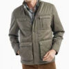 Johnnie-O Men'S Norton Utility Jacket in Pine -Shop Premium Outlets Sales 2244b83fc0fe4f2b92ac927c08eeb54a 1080x