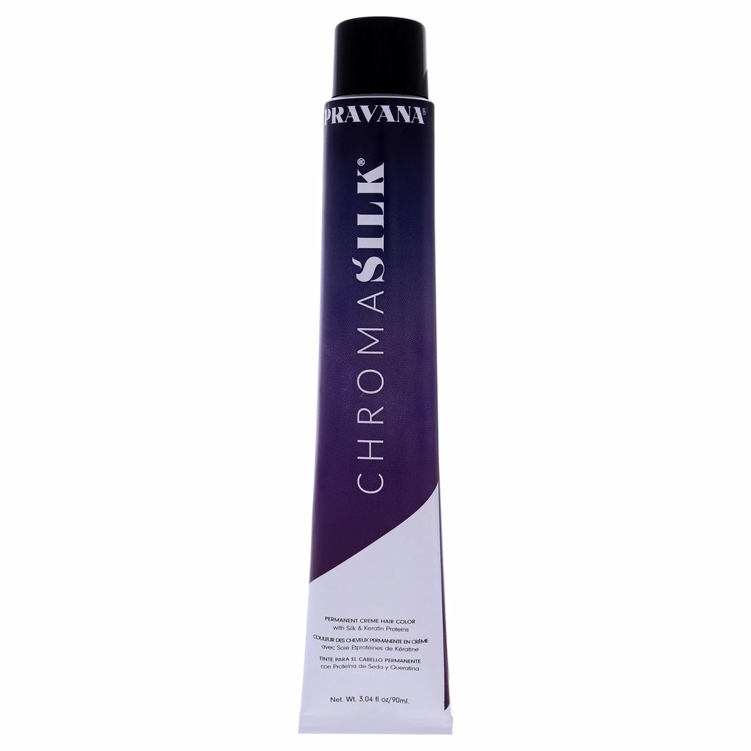Pravana ChromaSilk Creme Hair Color - 6.4L Dark Copper Lowlight For Unisex 3 oz Hair Color 4 Pravana ChromaSilk Creme Hair Color - 6.4L Dark Copper Lowlight For Unisex 3 oz Hair Color - Image 2