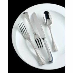Fortessa San Marco 18/10 Stainless Steel Flatware 5 Piece Place Setting 11 Fortessa San Marco 18/10 Stainless Steel Flatware 5 Piece Place Setting -Shop Premium Outlets Sales 24271d9a42fb470ab058c28c0a8691e4 90e1b473 50d9 4c5c a32b 1a314cfbe0bc 1080x