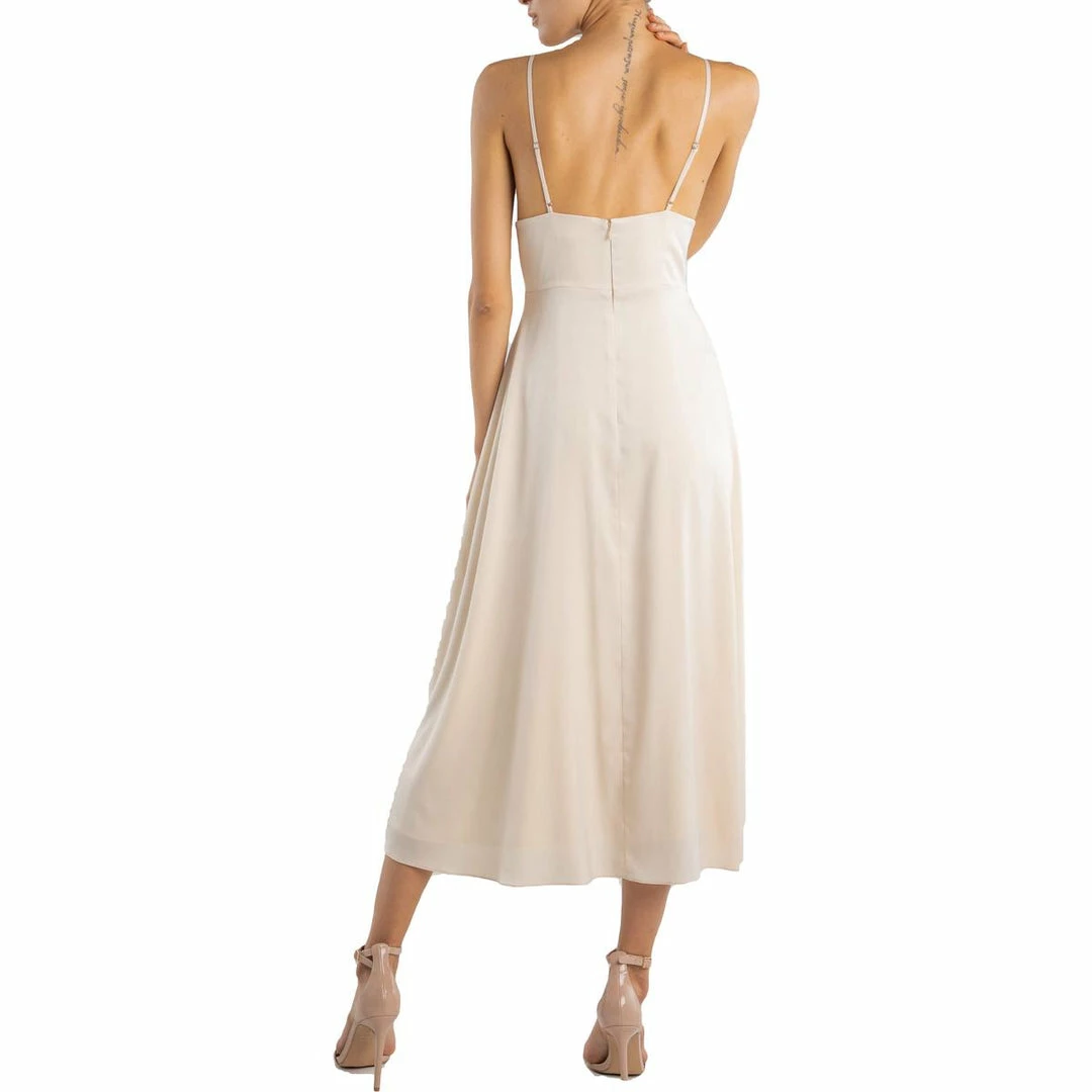 Sau Lee Anais Womens Floral Sleeveless Fit & Flare Dress 4 Sau Lee Anais Womens Floral Sleeveless Fit & Flare Dress - Image 2