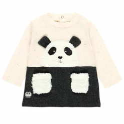 boboli Panda Dress - kids