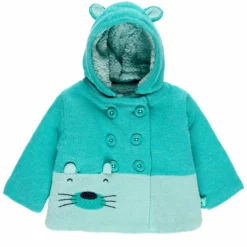 boboli Animal Knit Jacket - kids