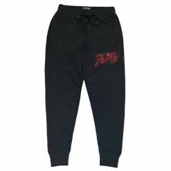 Runtz Men'S Stoned Jogger in Black
