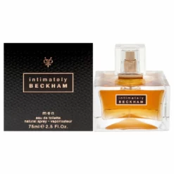 Intimately Beckham by David Beckham for Men - 2.5 oz EDT Spray