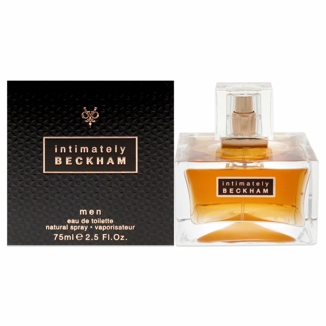 Intimately Beckham by David Beckham for Men - 2.5 oz EDT Spray 3 Intimately Beckham by David Beckham for Men - 2.5 oz EDT Spray