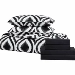 The Nesting Company Cypress 7 Piece bed in a bag Comforter and Sheet Set Set 13 The Nesting Company Cypress 7 Piece bed in a bag Comforter and Sheet Set Set -Shop Premium Outlets Sales 2d221dc665c54bb1bc00e15f736be155 1e819d2c 9df8 4eb3 86d2 5fe7219c8112 1080x