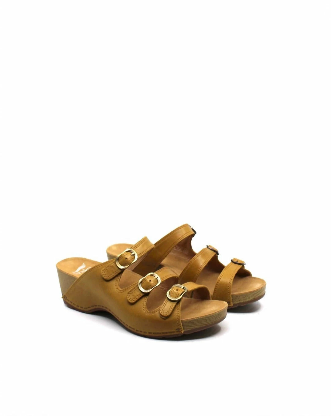 Dansko Tarin Sandal in Yellow - women 3 Dansko Tarin Sandal in Yellow - women