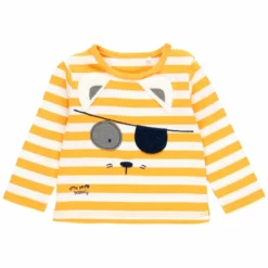 boboli Pirate Striped Outfit - kids