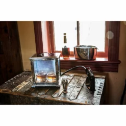 Crafthouse by Fortessa Cocktail Smoking Box w/Handheld Smoker, Stainless Steel -Shop Premium Outlets Sales 306c85f2a1e24675a224ee936810ff57 1080x