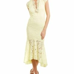 Sau Lee Simone Maxi Dress - women
